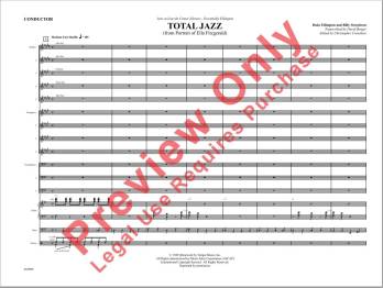 Total Jazz - Ellington/Strayhorn - Jazz Ensemble - Gr 2