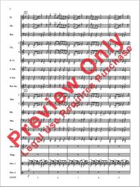 Cheyenne (A Western Overture for Band) - Story - Concert Band - Gr. 2