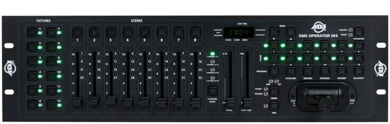 DMX Hardware Controller w/ 384 DMX Channels
