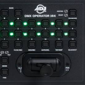 DMX Hardware Controller w/ 384 DMX Channels