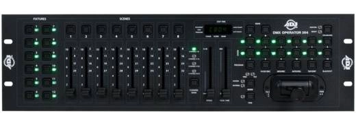 DMX Hardware Controller w/ 384 DMX Channels