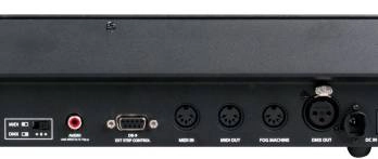 DMX Hardware Controller w/ 384 DMX Channels
