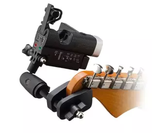 Guitar Headstock Mount for Q4/Q8