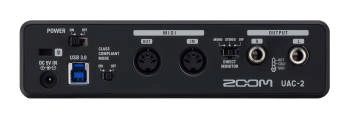 24-bit/192 kHz 2x2 USB 3.0 Audio Interface