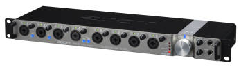 24-bit/192 kHz 18-In/20-Out USB 3.0 Audio Interface