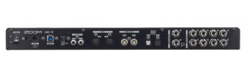 Zoom 24-bit/192 KHz 18-In/20-Out USB 3.0 Audio Interface | Long