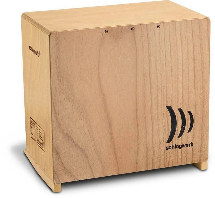 2-in-One Bass Cajon