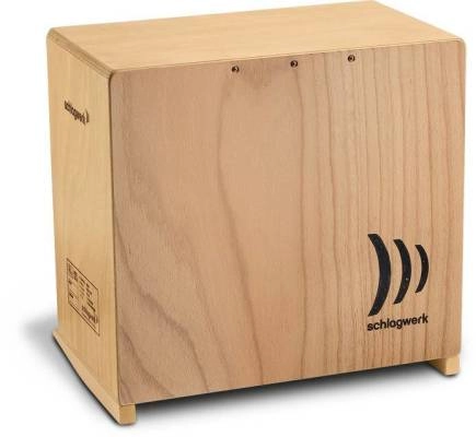 Schlagwerk - 2-in-One Bass Cajon