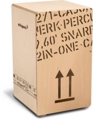 Schlagwerk - 2-in-One Snare Cajon - Large