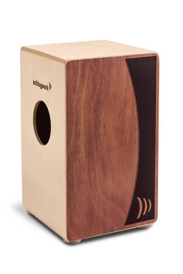 Cajon Agile Dual, Red