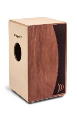 Cajon Agile Dual, Red