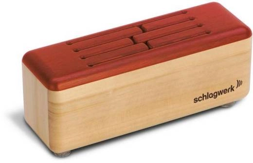 Schlagwerk - Log Drum Padouk - 6 Pitches