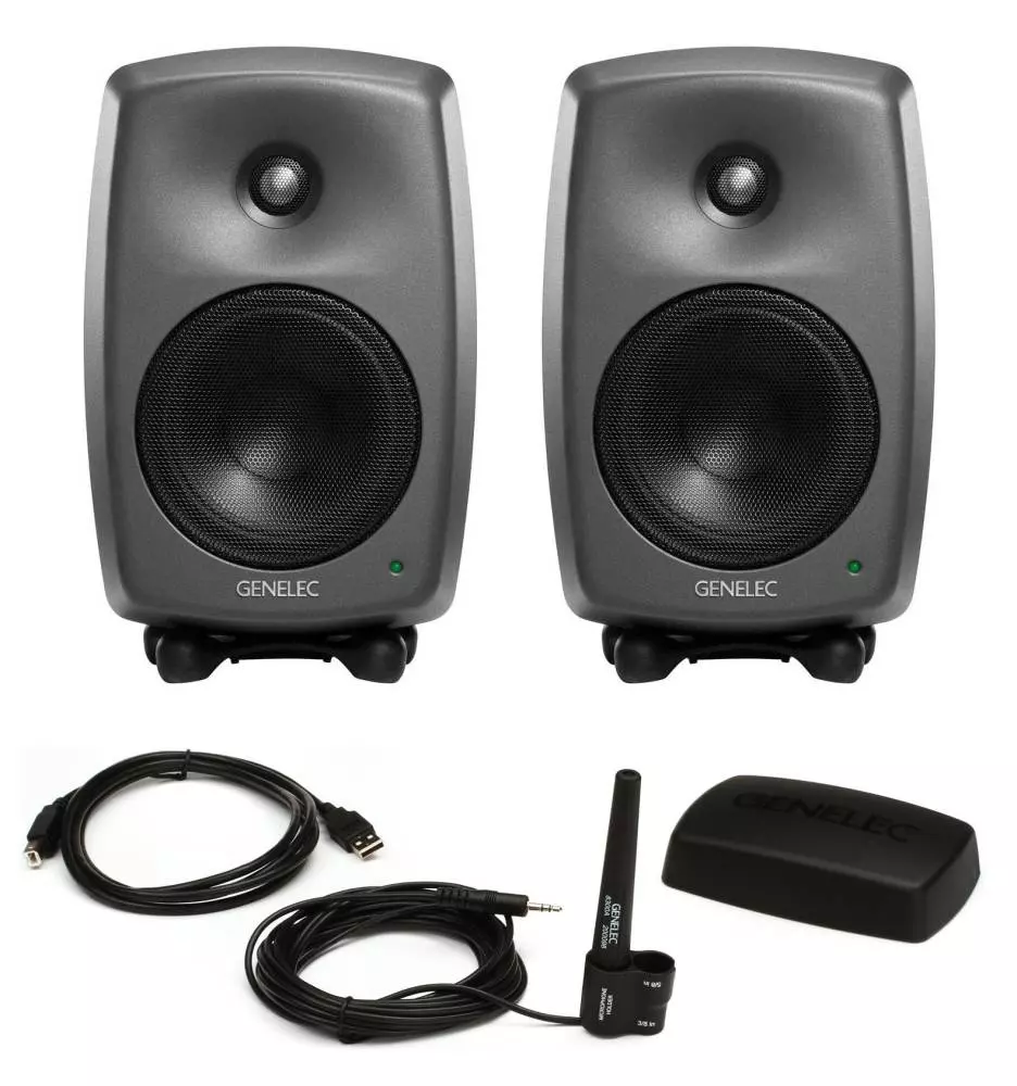 8330APM Stereo System Package