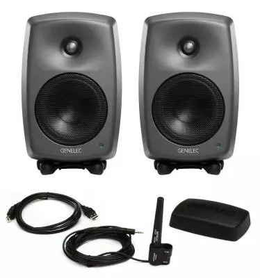 8330APM Stereo System Package