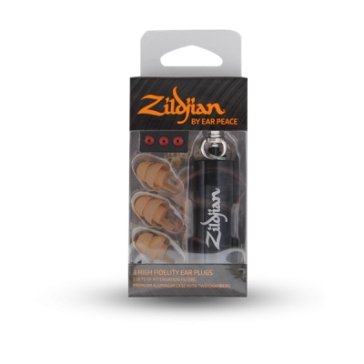 HD Earplugs - Tan