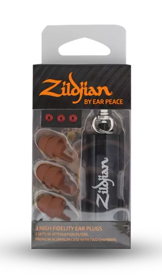 HD Earplugs - Dark