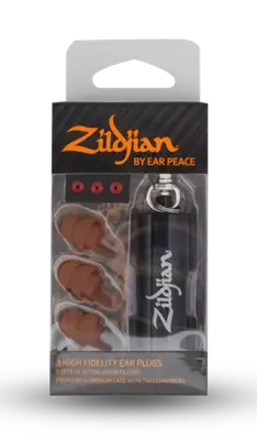 HD Earplugs - Dark