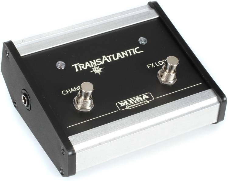 TA-30 Footswitch Channel/Effects Loop