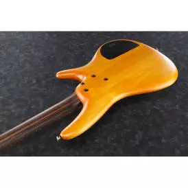 Premium Electric Bass Guitar - Vintage Natural Flat - Left
