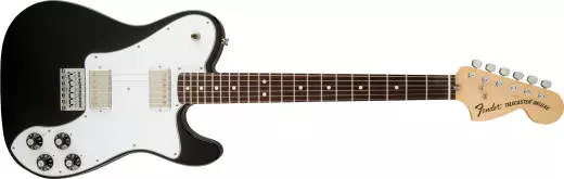 Chris Shiflett Telecaster Deluxe Rosewood - Black
