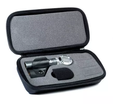 Beta 181 Ultra-Compact Side-Address Bi-Directional Condenser Microphone