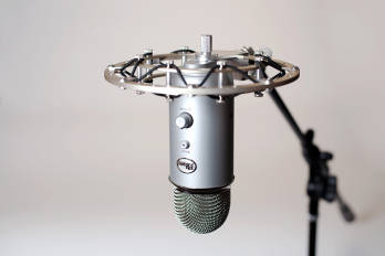 Radius II Shock Mount for Yeti/Yeti Pro Microphones