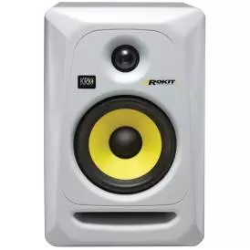 Rokit 5 Inch Powered G3 Monitor - White