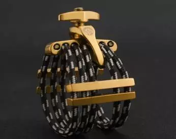 CRYO4 Gold Tenor Ligature - Medium