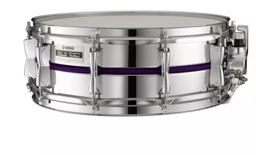 Akira Jimbo 35th Anniversary Signature Steel Snare