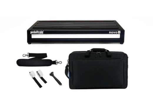 Pedaltrain - Novo 24 Pedal Board with Soft Case