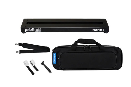 Pedaltrain - Nano Plus with Soft Case