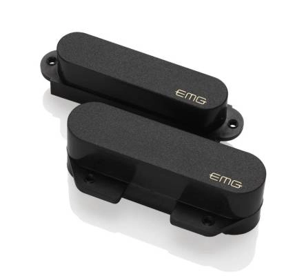 EMG - Tele Set - Black