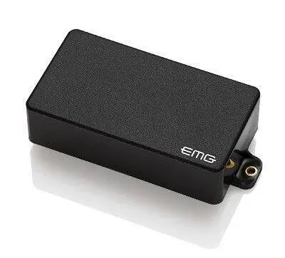 EMG - H4 Passive Humbucker Pickup - Black