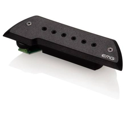 EMG - Acoustic Soundhole Pickup - Black