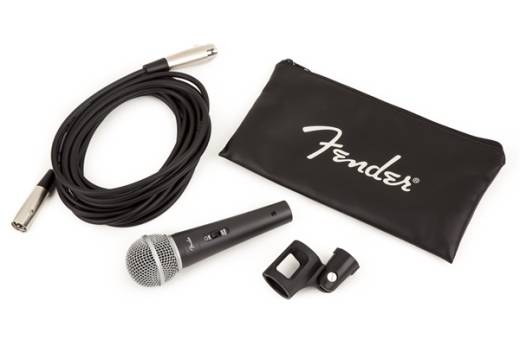 Fender - P52S Dynamic Microphone Kit