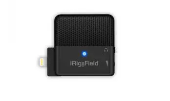 High Definition Stereo Field Mic for iOS