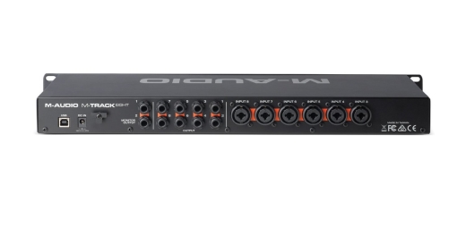 M-Track Eight 8-Channel USB 2.0 Audio Interface