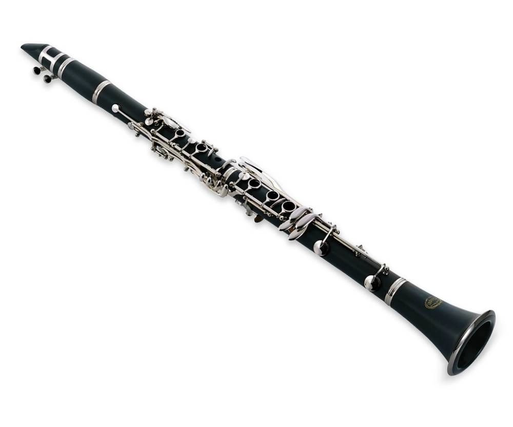 Student Bb Clarinet ABS Matte w/ Adjustable Thumb Rest