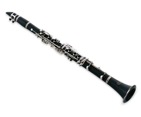 Student Bb Clarinet ABS Matte w/ Adjustable Thumb Rest