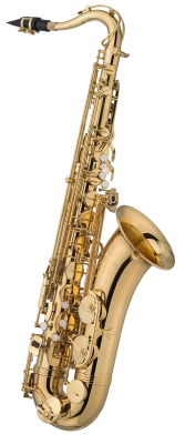 Jupiter - Tenor Saxophone in Bb - Gold Lacquered, High F#