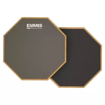 Evans - RealFeel 2-Sided Pads