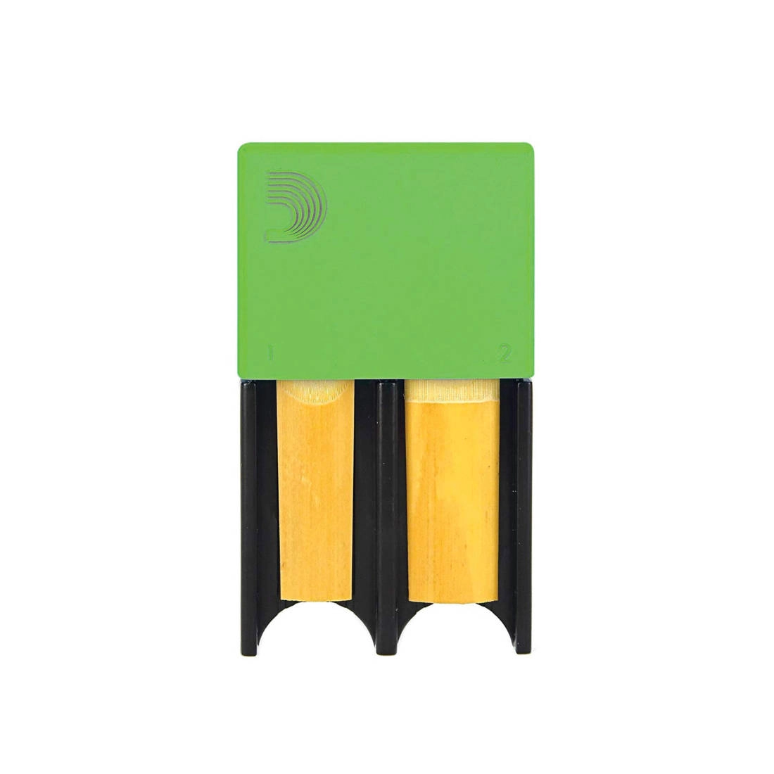 Clarinet/Alto Sax Reed Guard - Green