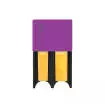 DAddario Woodwinds - Clarinet\/Alto Sax Reed Guard - Purple