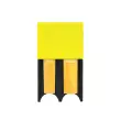 DAddario Woodwinds - Clarinet/Alto Sax Reed Guard - Yellow