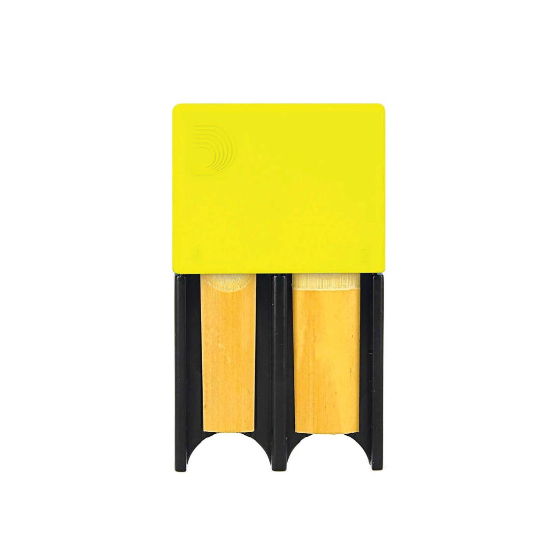 Clarinet/Alto Sax Reed Guard - Yellow