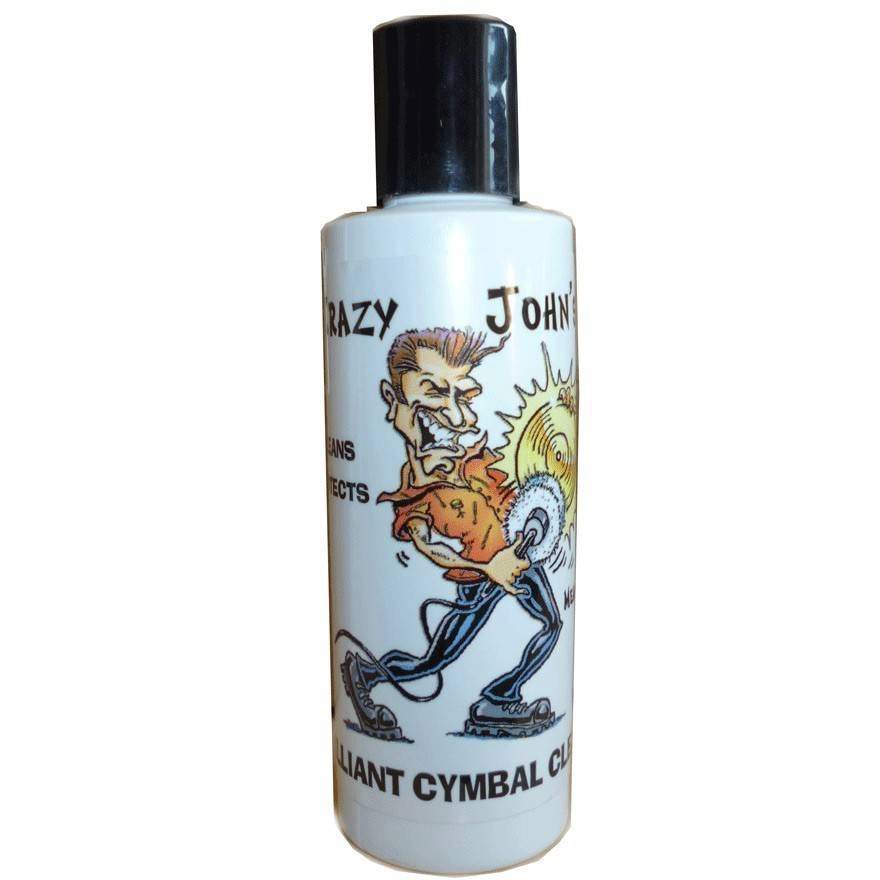 Crazy Johns Cymbal Polish