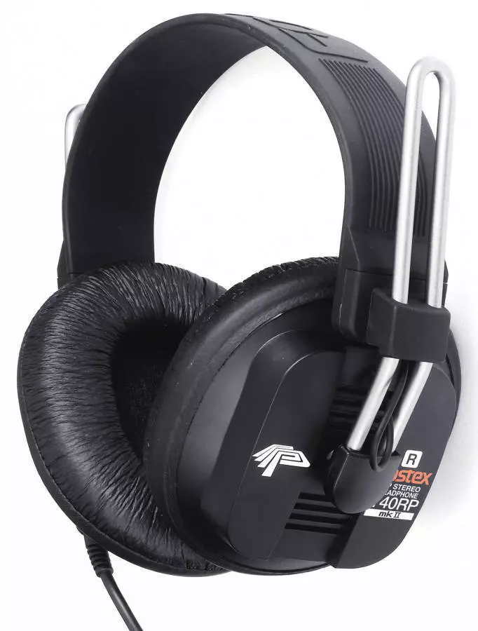 Closed Back Headphones
