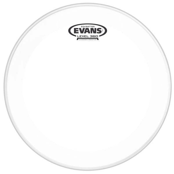 16 Inch EQ4 Clear Batter Bass Drumhead