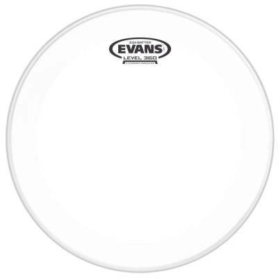 Evans - 16 Inch EQ4 Clear Batter Bass Drumhead