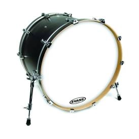 16 Inch EQ3 Resonant Smooth White Tom Hoop Drumhead